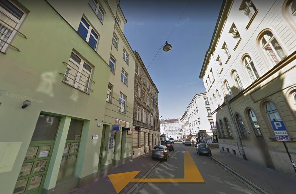 Apartament Amber Krakow Bagian luar foto