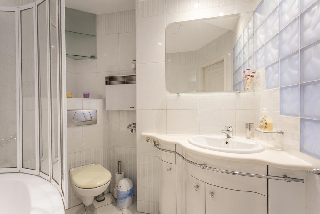 Apartament Amber Krakow Bagian luar foto