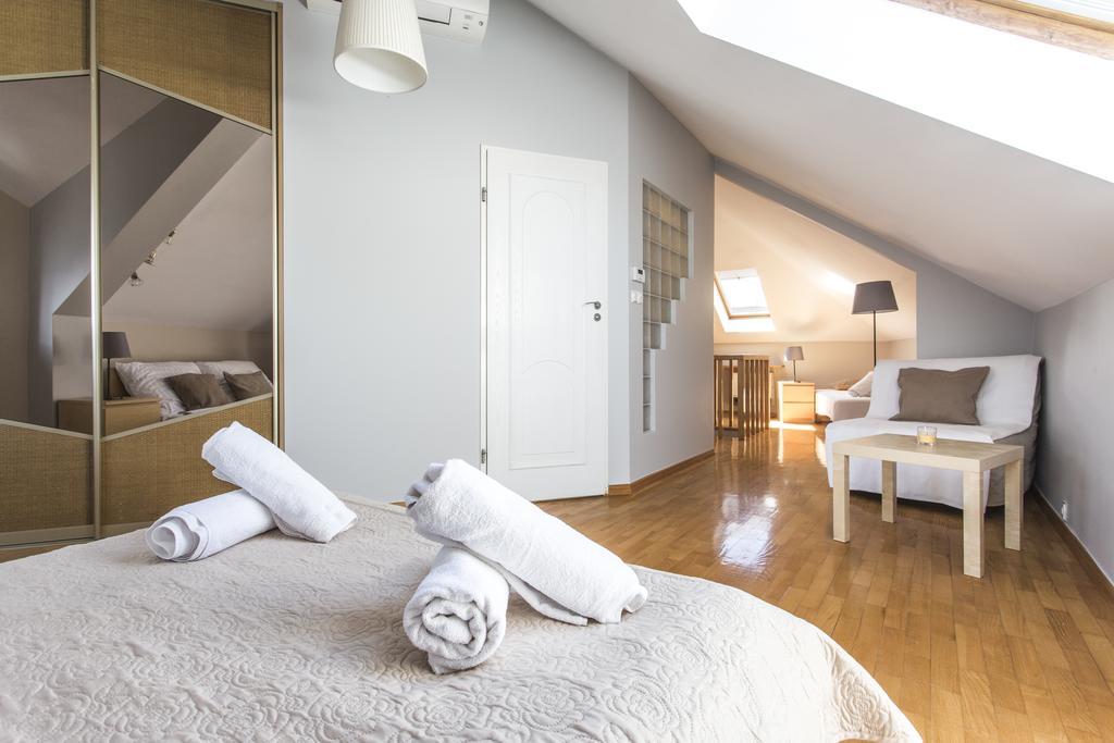 Apartament Amber Krakow Bagian luar foto