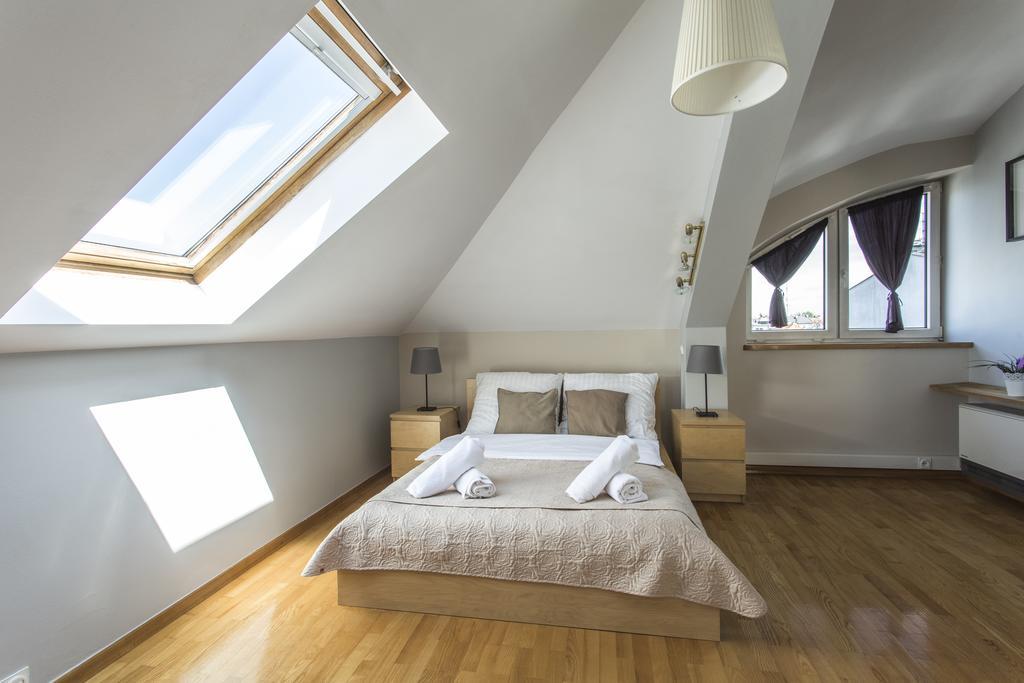 Apartament Amber Krakow Bagian luar foto