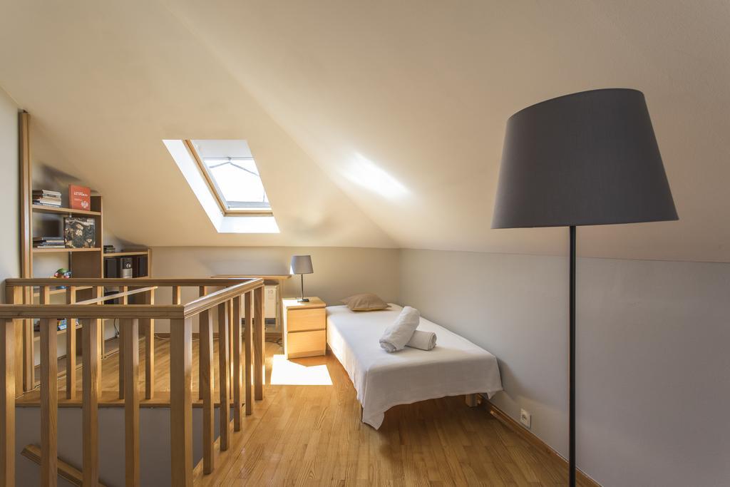 Apartament Amber Krakow Bagian luar foto