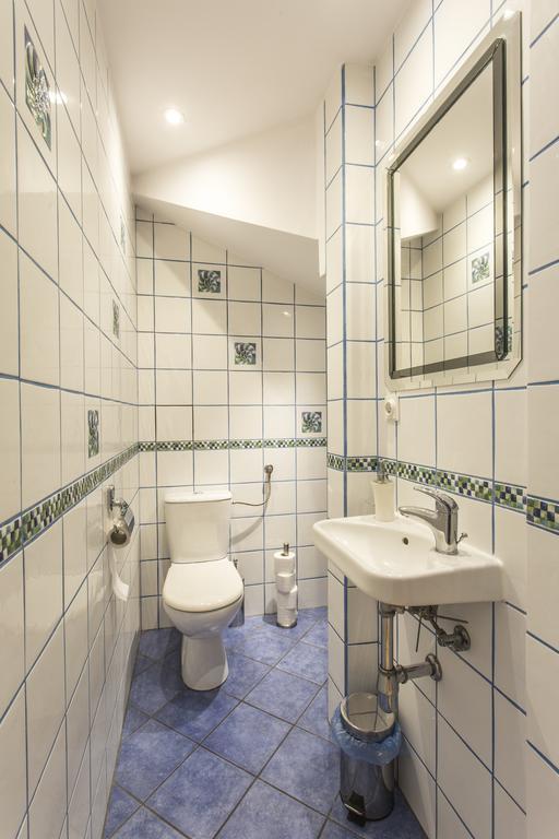 Apartament Amber Krakow Bagian luar foto