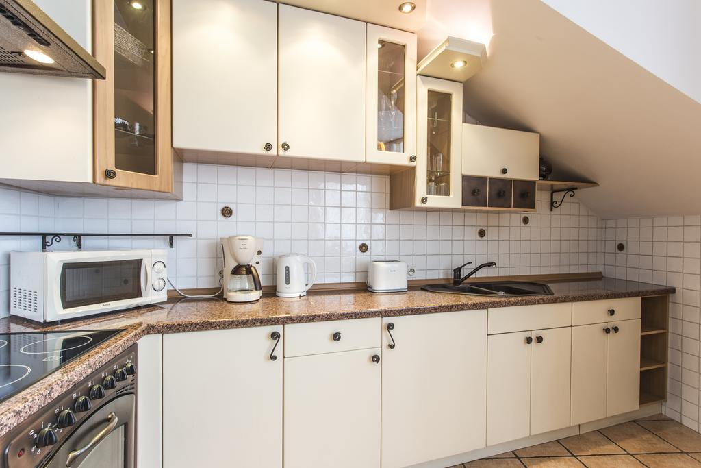 Apartament Amber Krakow Bagian luar foto