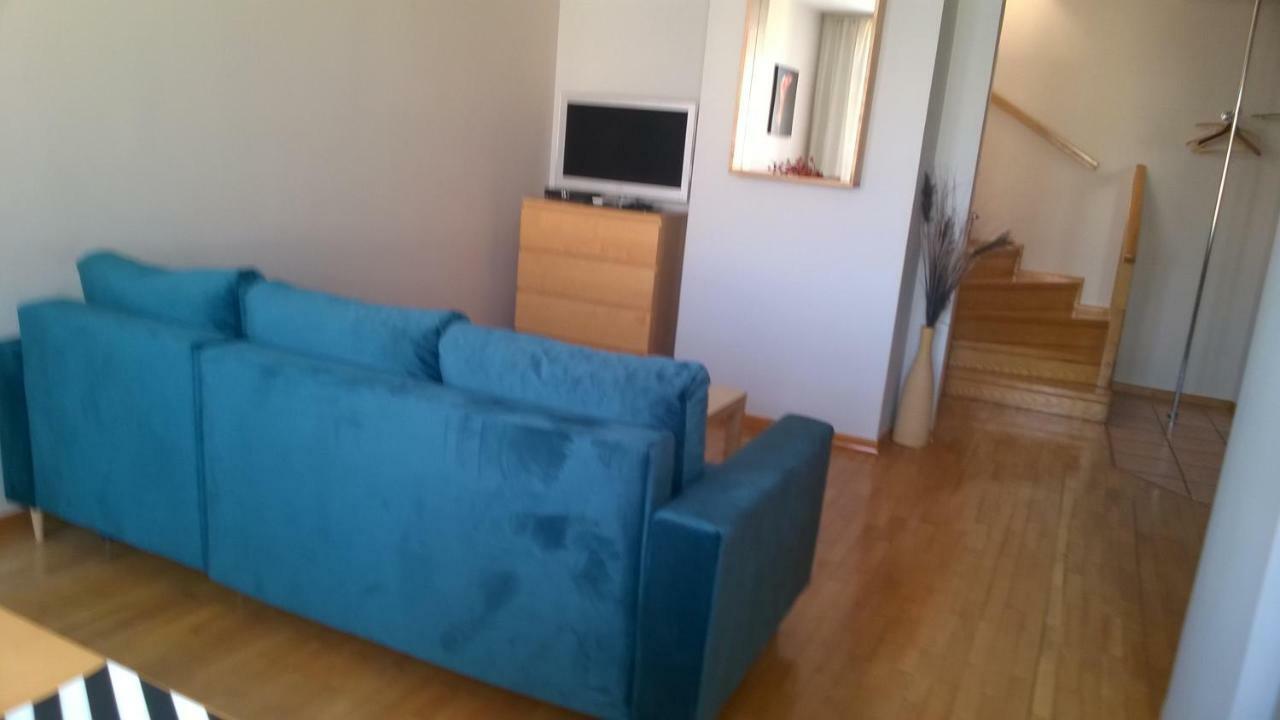 Apartament Amber Krakow Bagian luar foto